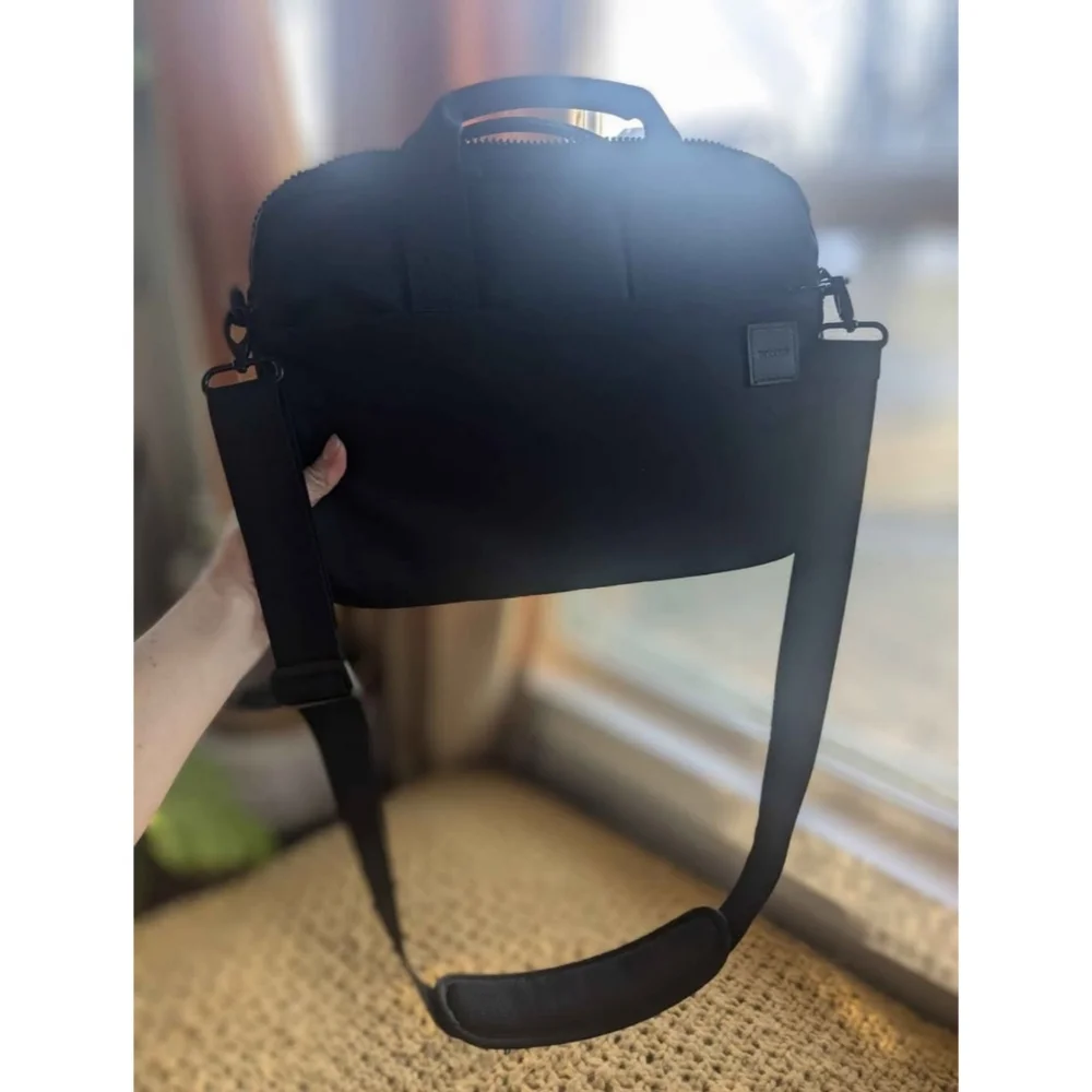 Incase Black Laptop Bag
